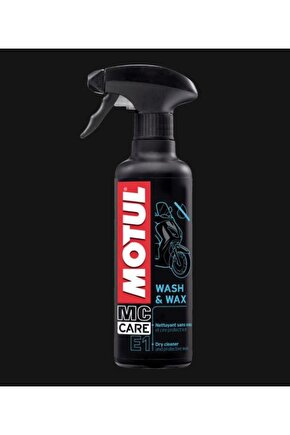 E1 WASH & WASH 12X0.400L