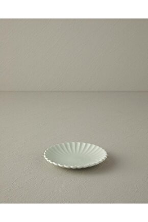 Fiore New Bone China Pasta Tabağı Mint