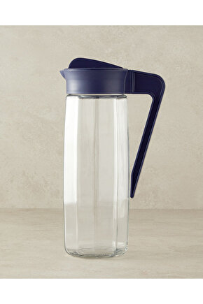 Gemma Cam Sürahi Antrasit