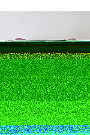 Flow Borosilkat Çay Fincanı Takımı Mor-Mavi