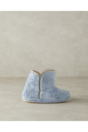Boni Kadın Ev Botu Gri