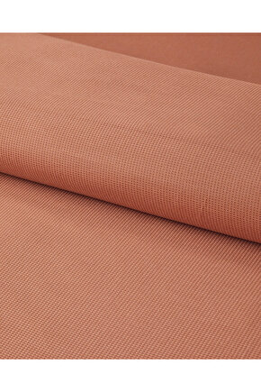 Blaze Tek Kişilik Nevresim Takımı Terracotta