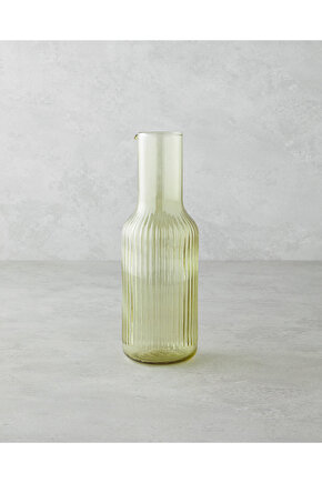 Sommer Cam Karaf 800 ml Sarı