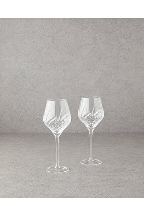 Agolde Cam 2li Kadeh Şeffaf