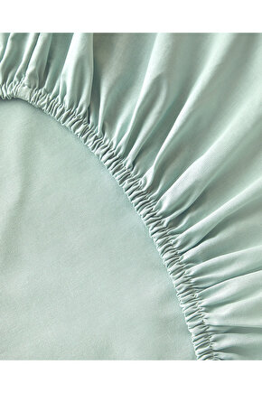 Pamuk-Keten Mutfak Önlüğü 70x55 Cm Kiremit