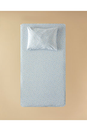 Funny Dots Bebe Las. Çarşaf Tkm 70x140 c (29.03.2025)