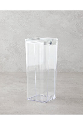 Andy Plastik Saklama Kabı 1800 ml Şeffaf