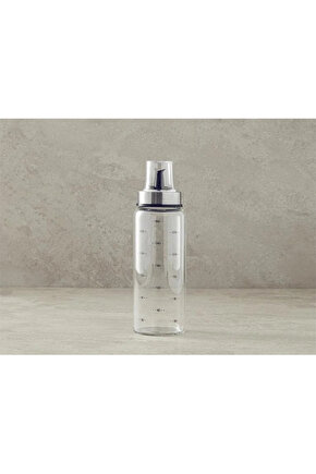 Nevena Borosilikat Yağdanlık 300ML Şeffaf