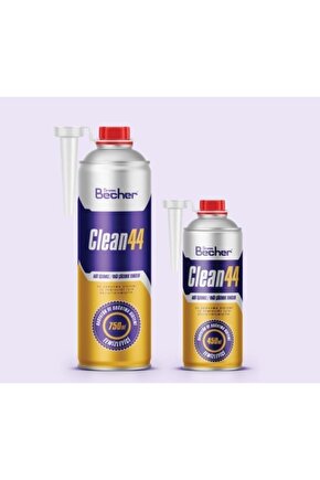 Clean 44 Radyatör Içi Temizleme Katkısı 450 Ml