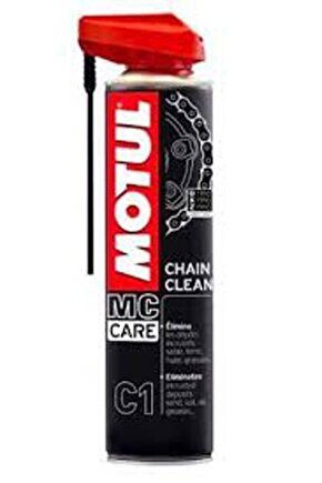 motul c1 zincir temizleme