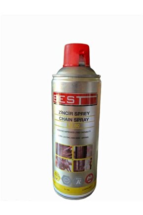 Best Zincir Yağlama Spreyi (ZİNCİR SPREYİ)