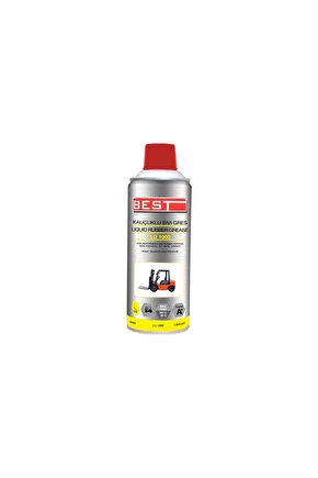 Motosiklet Sıvı Gres Sprey Kauçuk 500ml