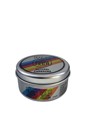 Natural Carnauba Wax Boya koruma 145gr Uyumlu