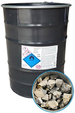 Karpit Kalsiyum Karbür 5 kg