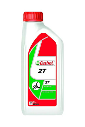 2t 1 Lt 2 Zamanlı Motosiklet Yağı