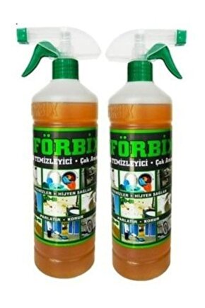 2 Adet Gts-35 Çok Amaçlı Genel Temizlik Malzemesi