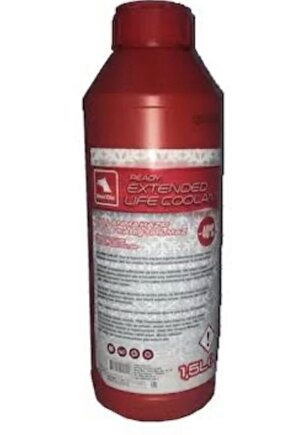 Petrol Ofisi Kırmızı Antifriz 1,5 Lt
