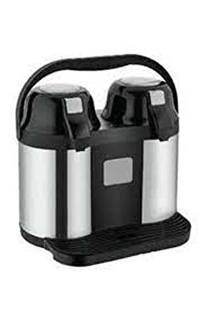 2027 5 Litre Çiftli Çelik Termos Stainless Thermos 5 Liter