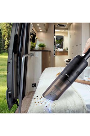 SİNBO SVC-8617 ELEKTRİKLİ ARAÇ SÜPÜRGESİ