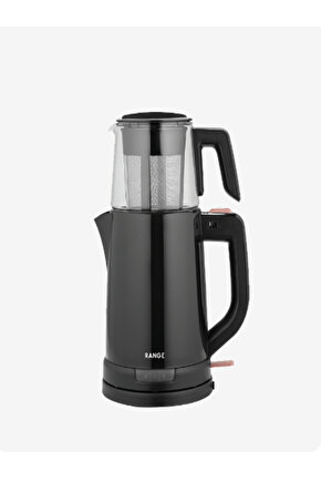 Keyfim Çay Makinesi Blackrose