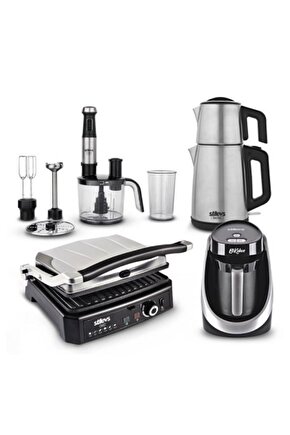 İnox Premium Serisi 4 Lü Paket -İNOX