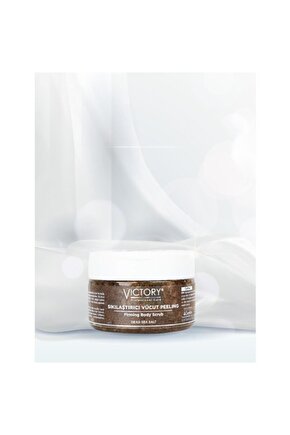 Sıkılaştırıcı Vücut Peeling - Kahve 300 gr