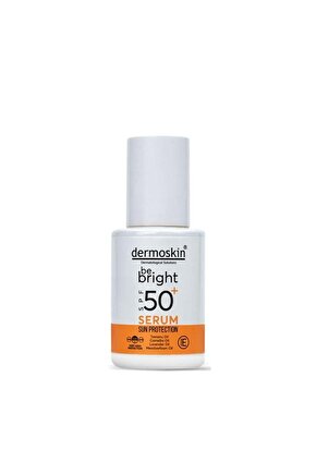 Be Bright SPF50+ Güneş Koruma Serumu 30 ml