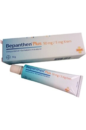 Bepanthen Plus 30 G Krem