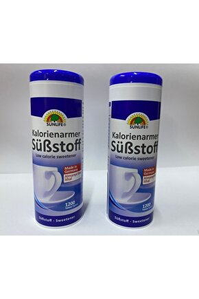 2Lİ Sunlife Substoff Tatlandırıcı 1200 Tablet