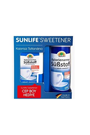Sunlife Substoff Tatlandırıcı 1200 Tablet + 300 Tablet Hediye