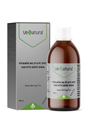 Vıtamın B6 P5P 150 Ml