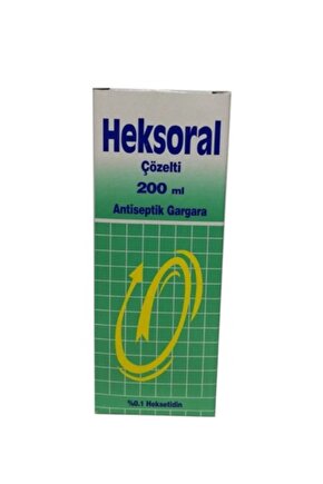 SOLÜSYON %0.1 200ml şişe