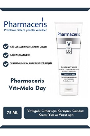 Viti Melo Day Spf50+ Day Cream 75 ml