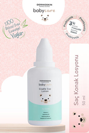Bebek Saç Derisi Konak Losyonu 50 ml