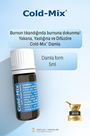 5 ml Inhaler Damla