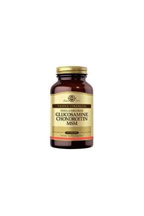 Glukozamin Kondroitin MSM 60 Tablet