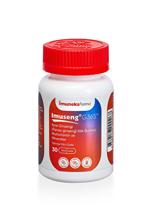 Imuseng G365 30 Kapsül