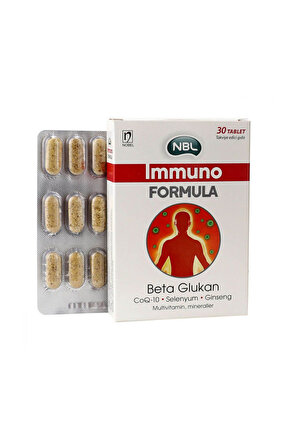 Immuno Formula 30 Tb