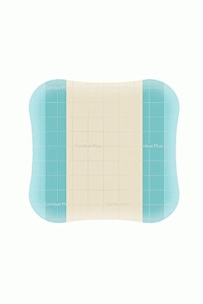 Comfeel Plus Hidrokolloid Yara Örtüsü 10cm x 10cm - 1 Adet