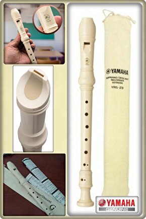 Kişiye Özel Yamaha Flüt Seti, Kılıf Hediyeli, Müzik Tutkunları İçin