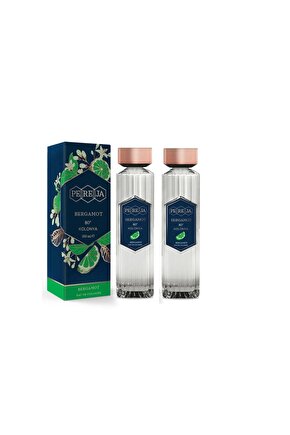 Kokulu Kolonya 250 Ml Bergamot 2Li