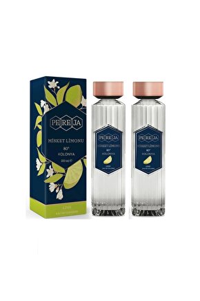 Kokulu Kolonya 250 Ml M.Limon 2Li