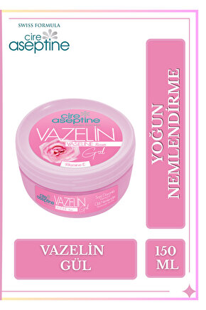 Vazelin Gül 150 Ml