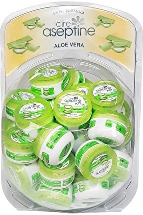 Krem 30ml Prebiyotik Aloe Vera 50li Stand