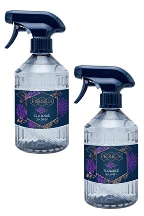 Elegance Oda Spreyi 500 ml 2 Li