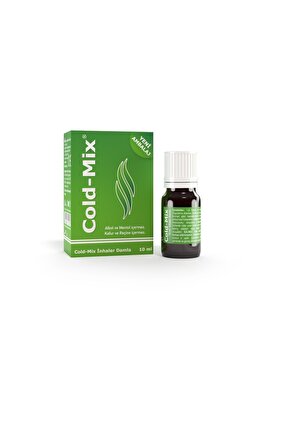 -MİX İNHALER DAMLA 10ML ŞİŞE