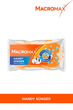 Handy Sünger Büyük Gözenekli Temizlik Süngeri