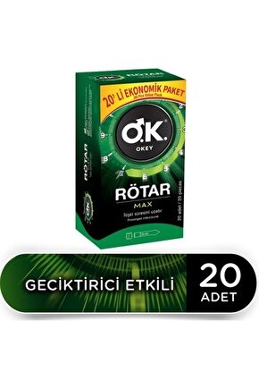 Maksimum 20 Lu döndür