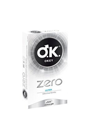 Zero Ultra Prezervatif 10lu