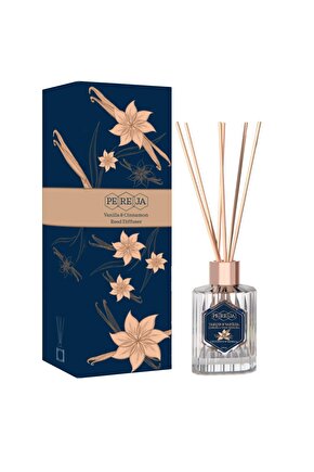 Vanilya Tarçın Çubuklu Oda Kokusu 100 ml
